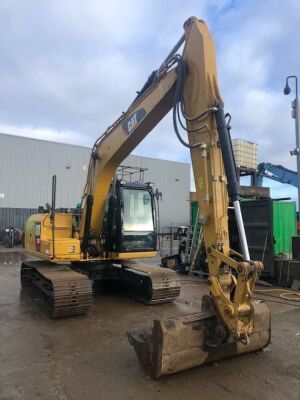 2019 CAT 313 FLGC Excavator - 27