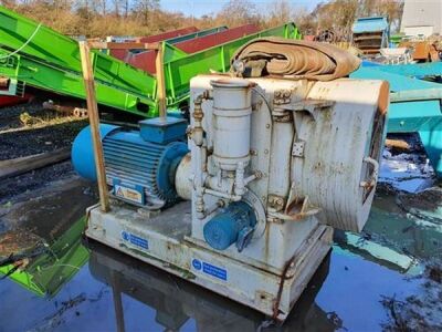 CPM Mill + CPM Electric Driven Shredder + Air Sifter Parts - 2