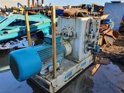 CPM Mill + CPM Electric Driven Shredder + Air Sifter Parts - 3