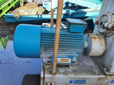 CPM Mill + CPM Electric Driven Shredder + Air Sifter Parts - 6