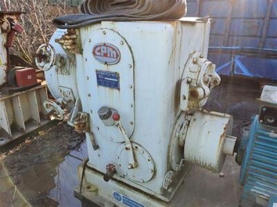 CPM Mill + CPM Electric Driven Shredder + Air Sifter Parts - 8