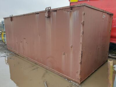 20,000 Litre Bunded Fuel Tank - 4