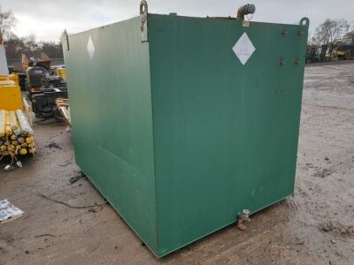 2016 Bunded Chain Lift Fuel Tank  - 2
