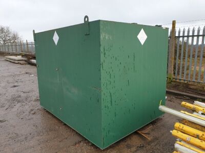 2016 Bunded Chain Lift Fuel Tank  - 3