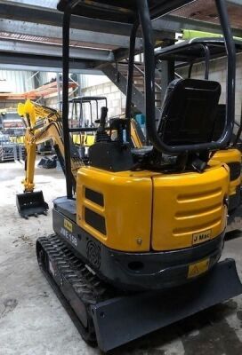 2021 Unused JME 15B Mini Digger - 3