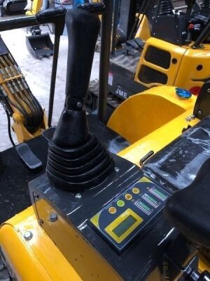 2021 Unused JME 15B Mini Digger - 5