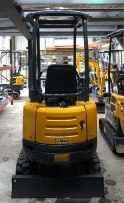 2021 Unused JME 15B Mini Digger - 7