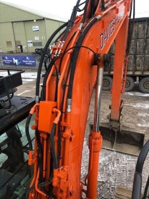 2017 Hitachi ZX130LCN-6 Excavator - 21