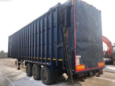 2007 BMI Triaxle Ejector Trailer - 4