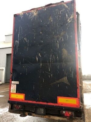 2007 BMI Triaxle Ejector Trailer - 17