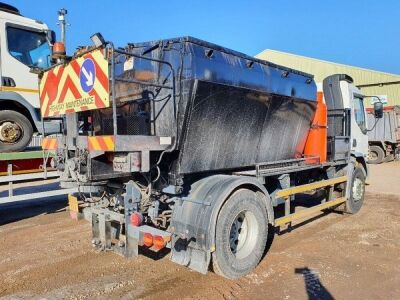 2005 DAF LF55 220 4x2 Twin Chamber Hot Box - 3