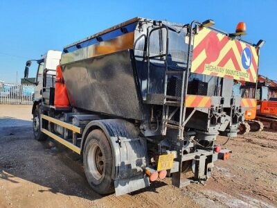 2005 DAF LF55 220 4x2 Twin Chamber Hot Box - 4