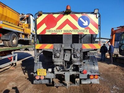 2005 DAF LF55 220 4x2 Twin Chamber Hot Box - 5