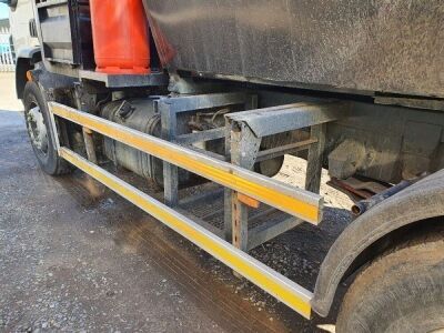 2005 DAF LF55 220 4x2 Twin Chamber Hot Box - 18