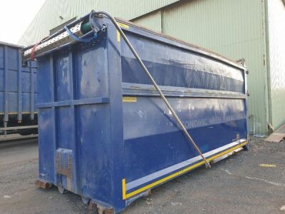 Thompsons High Sided Steel Tipper Body - 2