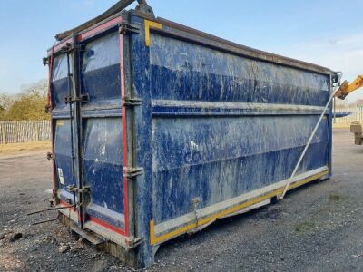 Thompsons High Sided Steel Tipper Body - 4