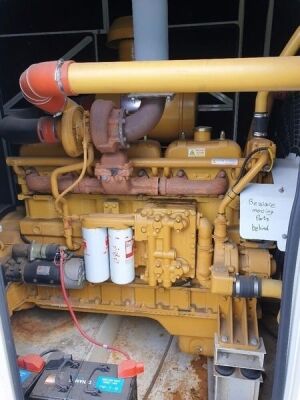 Ability Power 270Kva Industrial Generator, Diesel Engine - 4