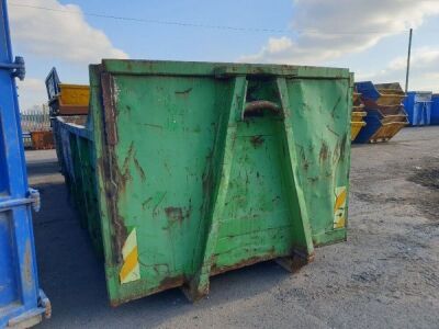 20 yrd Big Hook Bin - 4