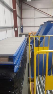 Large Conveyor System  - 9