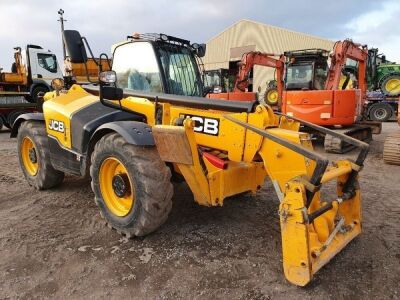 2017 JCB 540 140 Turbo Powershift Hi Viz Telehandler - 2