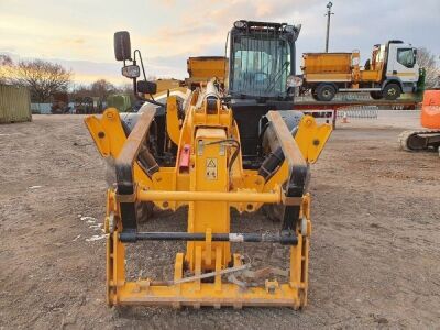 2017 JCB 540 140 Turbo Powershift Hi Viz Telehandler - 5