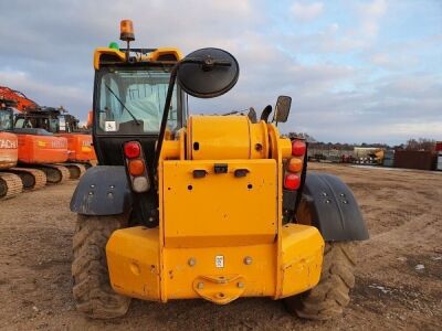 2017 JCB 540 140 Turbo Powershift Hi Viz Telehandler - 6