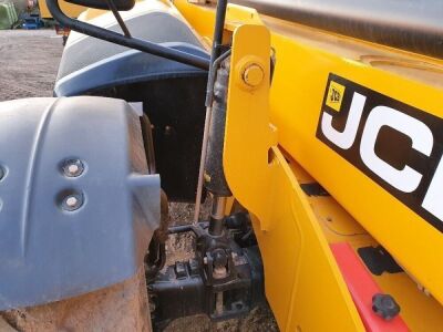 2017 JCB 540 140 Turbo Powershift Hi Viz Telehandler - 7