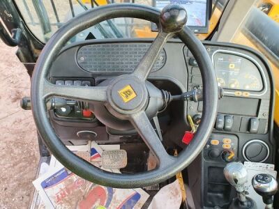 2017 JCB 540 140 Turbo Powershift Hi Viz Telehandler - 17