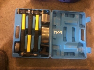 Auto Body Repair Set