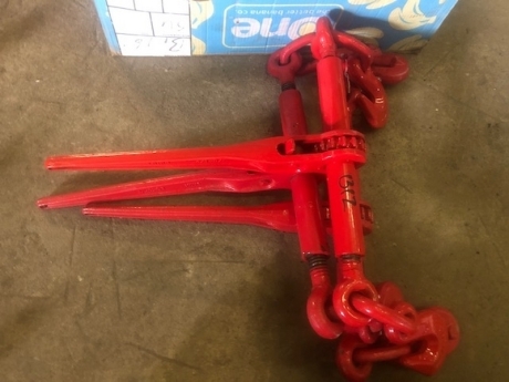 3 x Chain Tighteners