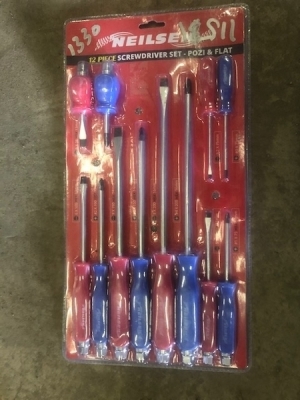 Screw Driver Set