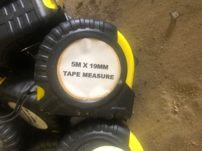 20 x Tape Measures - 2