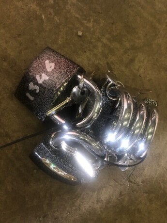 5 x Extra Large Padlocks