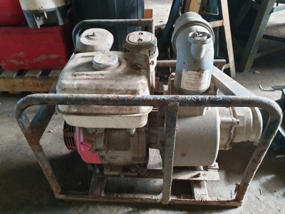 4 Inch Water Pump