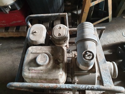 4 Inch Water Pump - 2