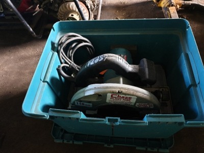 Makita Chop Saw In Box - 2