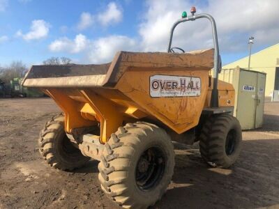 2007 Benford PT9000 Straight Tip Dumper