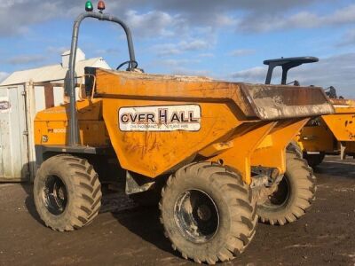 2007 Benford PT9000 Straight Tip Dumper - 2