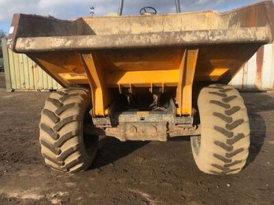 2007 Benford PT9000 Straight Tip Dumper - 4