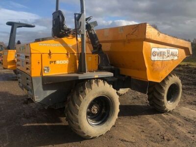 2007 Benford PT9000 Straight Tip Dumper - 7