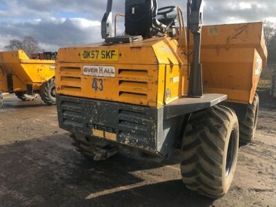 2007 Benford PT9000 Straight Tip Dumper - 8