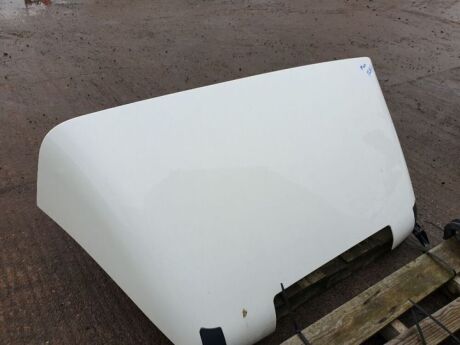 Wind Deflector Kit To Fit Man TGA/L/M