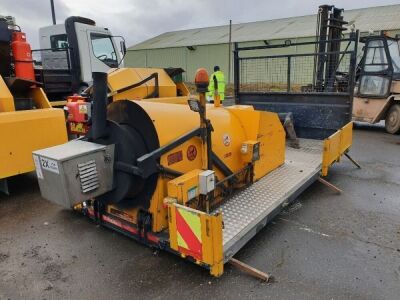 Roadmender 250 Volumetric Asphalt Mixer