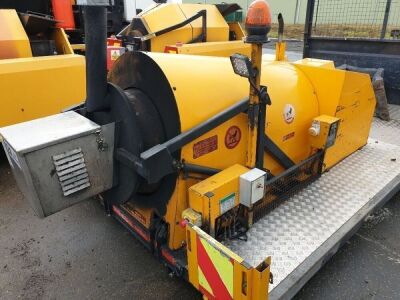 Roadmender 250 Volumetric Asphalt Mixer - 2