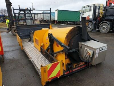 Roadmender 250 Volumetric Asphalt Mixer - 3