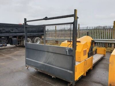 Roadmender 250 Volumetric Asphalt Mixer - 6