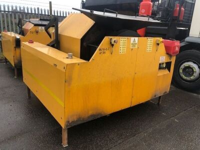 RSL 500 Demountable Volumetric Asphalt Mixer