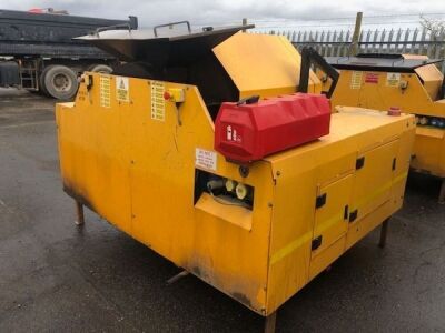 RSL 500 Demountable Volumetric Asphalt Mixer - 2