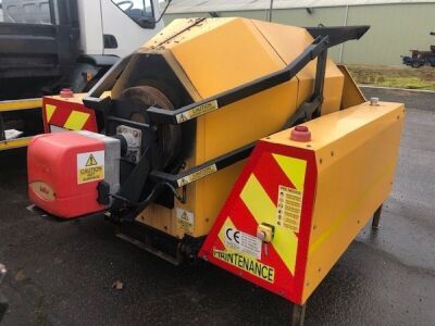 RSL 500 Demountable Volumetric Asphalt Mixer - 3