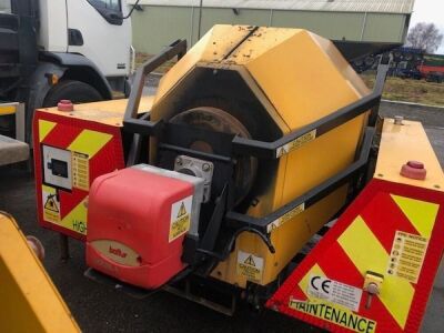 RSL 500 Demountable Volumetric Asphalt Mixer - 8